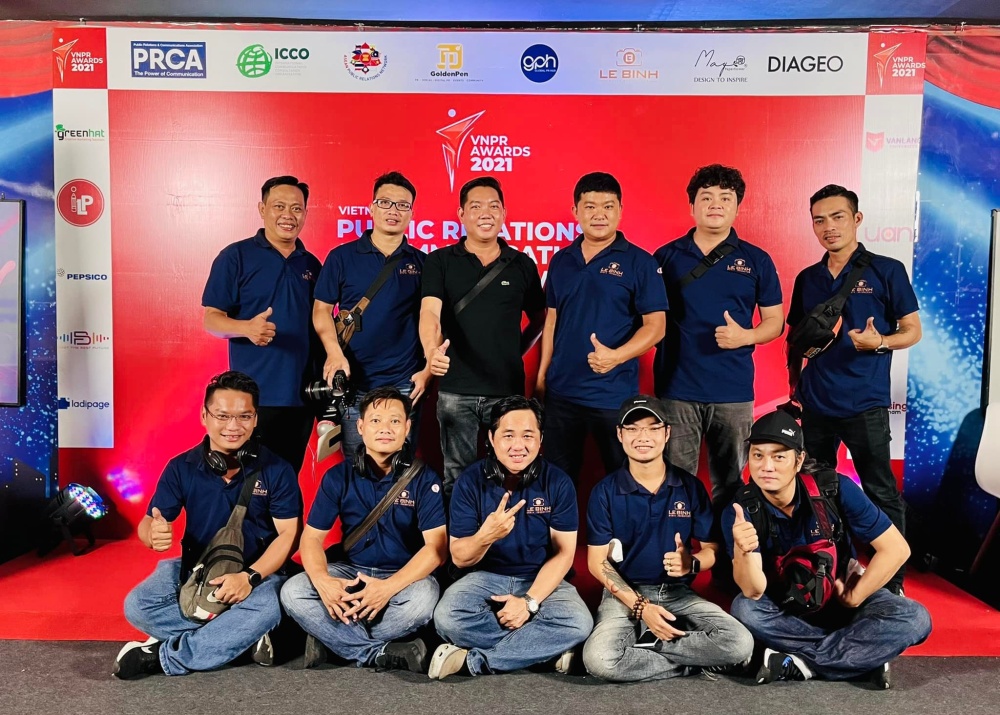 Le Binh Media Team02